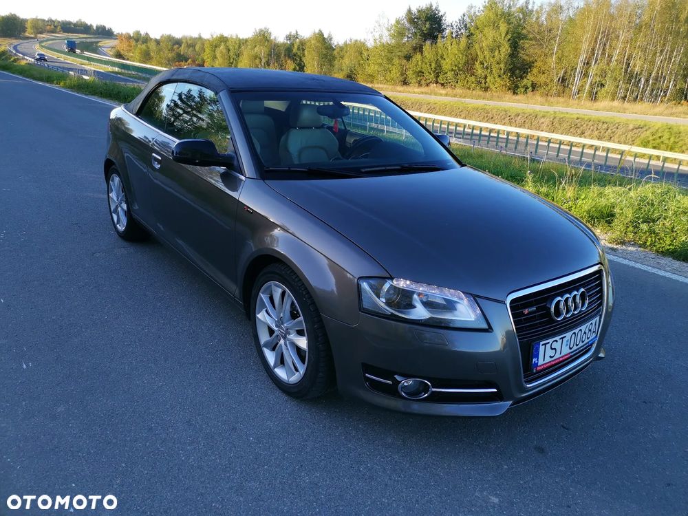 Audi A3 Cabrio - 7