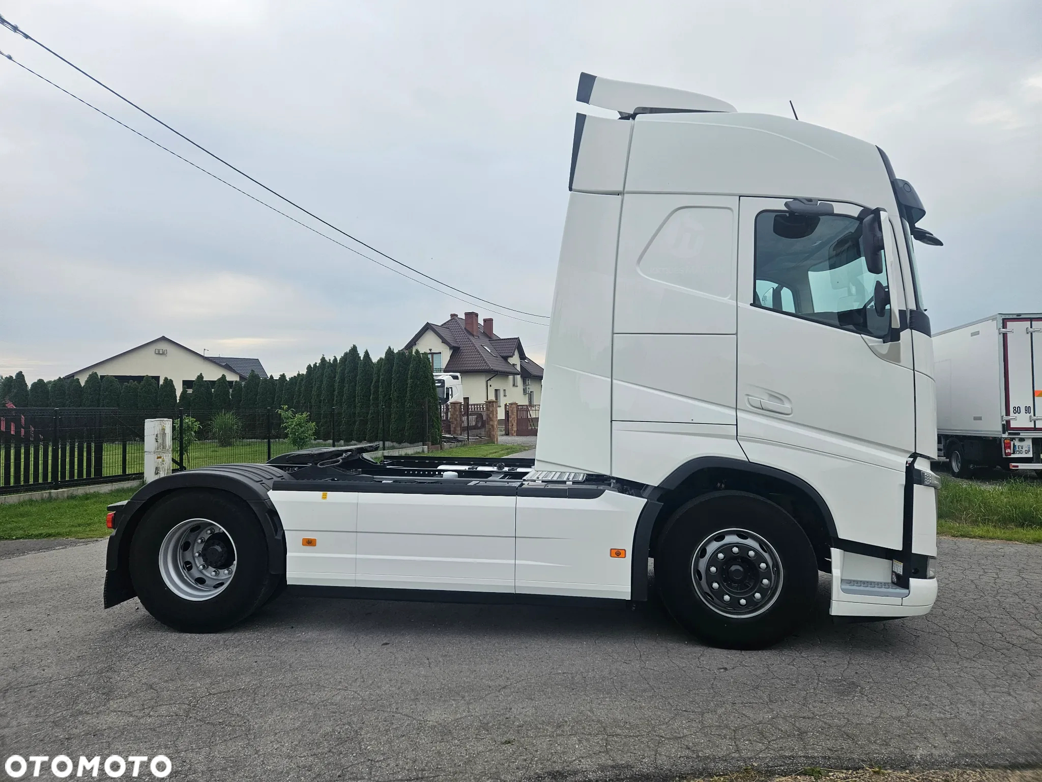 Volvo FH 4*500* - 4
