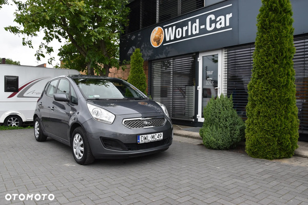 Kia Venga 1.4 Business Line