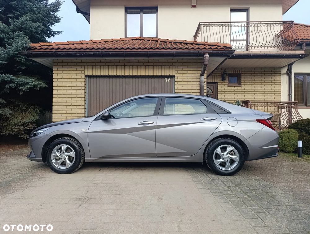 Hyundai Elantra 1.6 Modern - 4