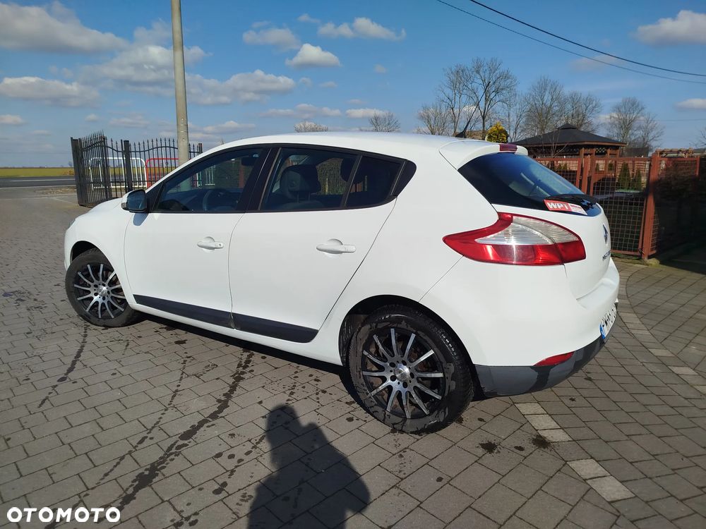Renault Megane 1.6 16V 100 Authentique - 6