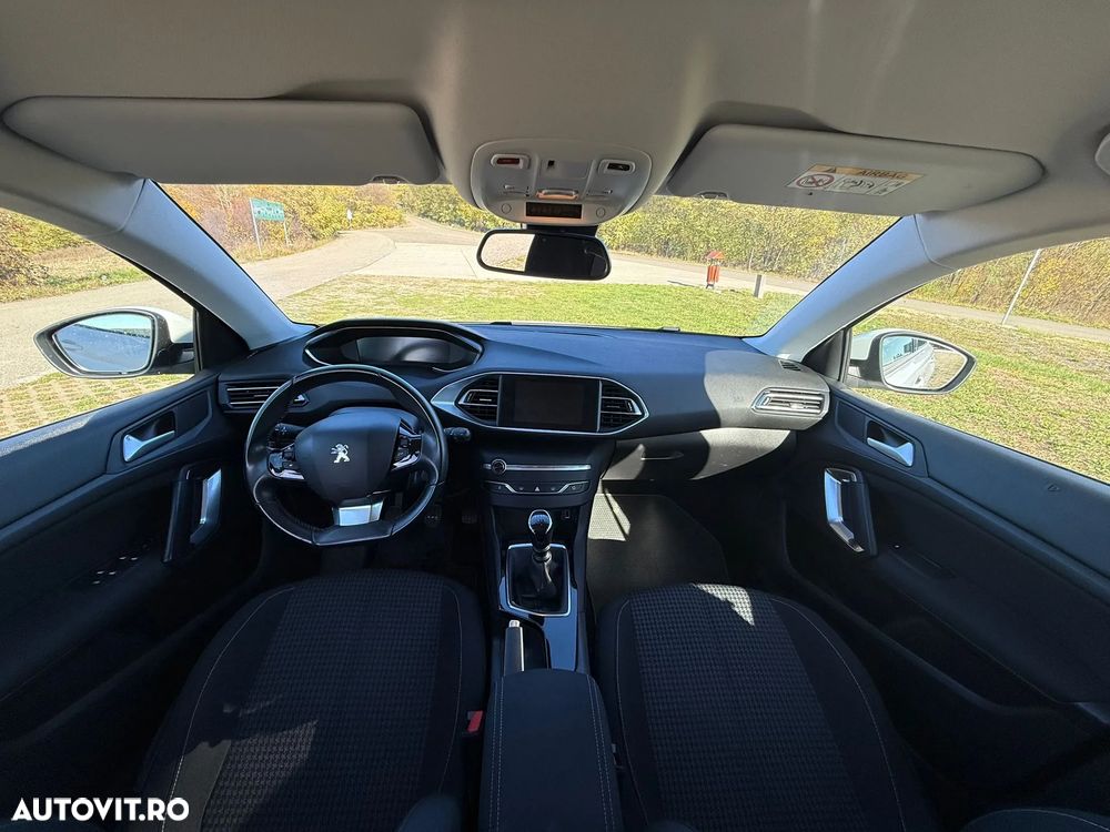 Peugeot 308 1.5 BlueHDi FAP STT Active Pack - 11