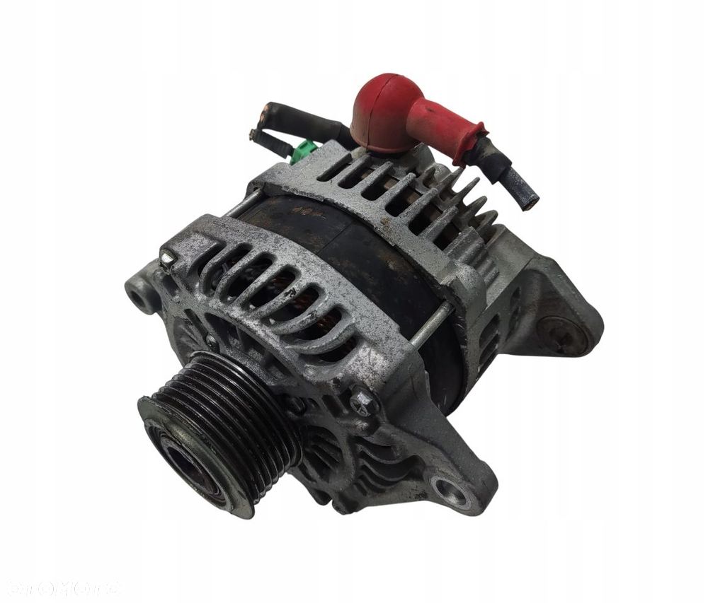 alternator maxity cabstar nt400 3.0 dci dxi 23100-le00a 2015-2018 - 1