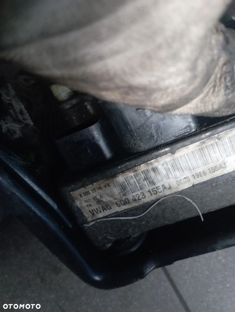 Pompa wspomagania Skoda Fabia I 6q0423155aj - 4