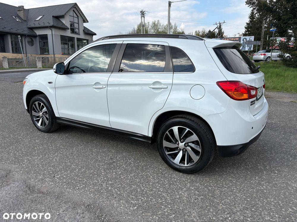Mitsubishi ASX 1.6 Blue Sky Edition - 3