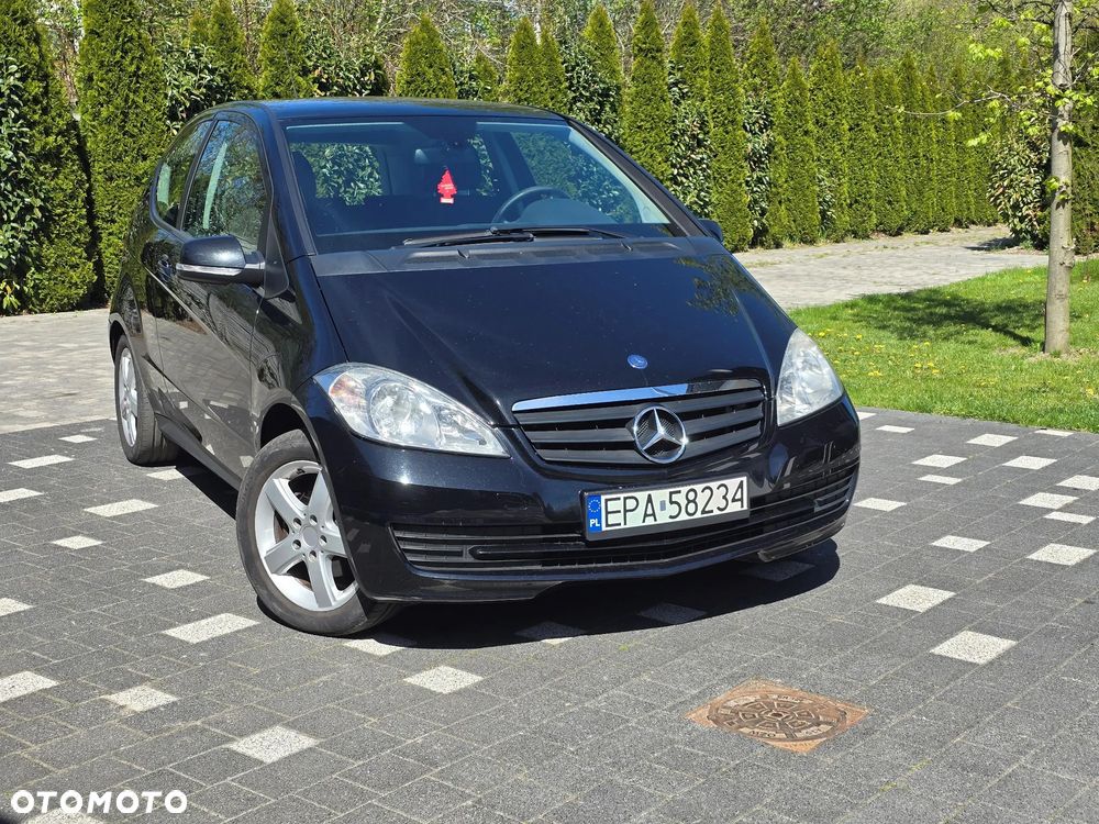 Mercedes-Benz Klasa A 150 - 1