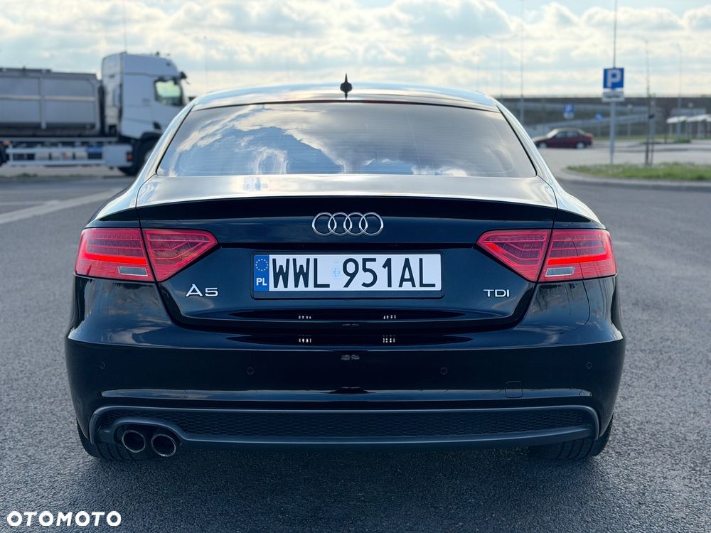 Audi A5 Sportback - 30