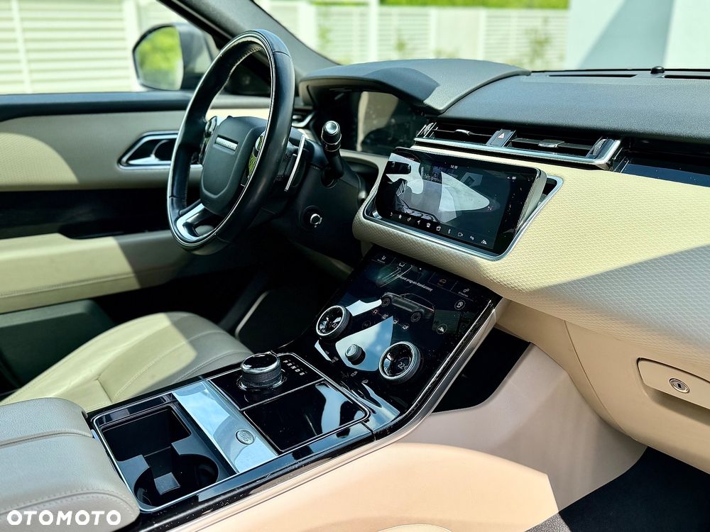 Land Rover Range Rover Velar 2.0 P250 R-Dynamic S - 11