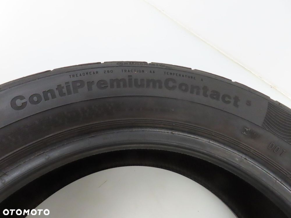195/55R16 OPONA LETNIA Continental ContiPremiumContact 5 87H - 2