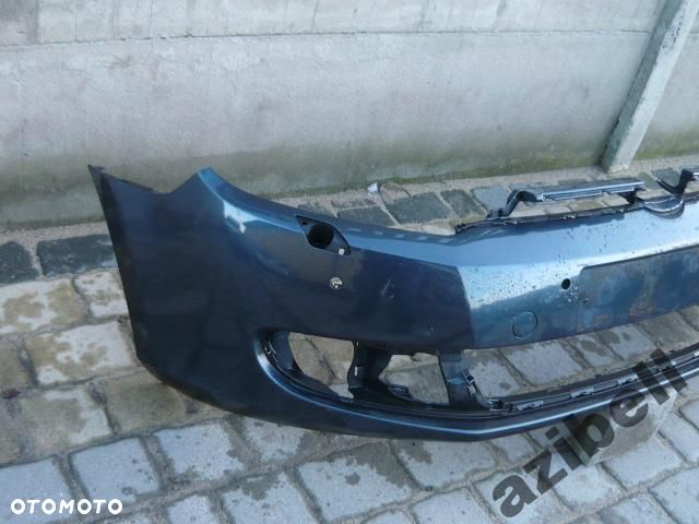 VW GOLF VI 5K0 - zderzak przedni - 3