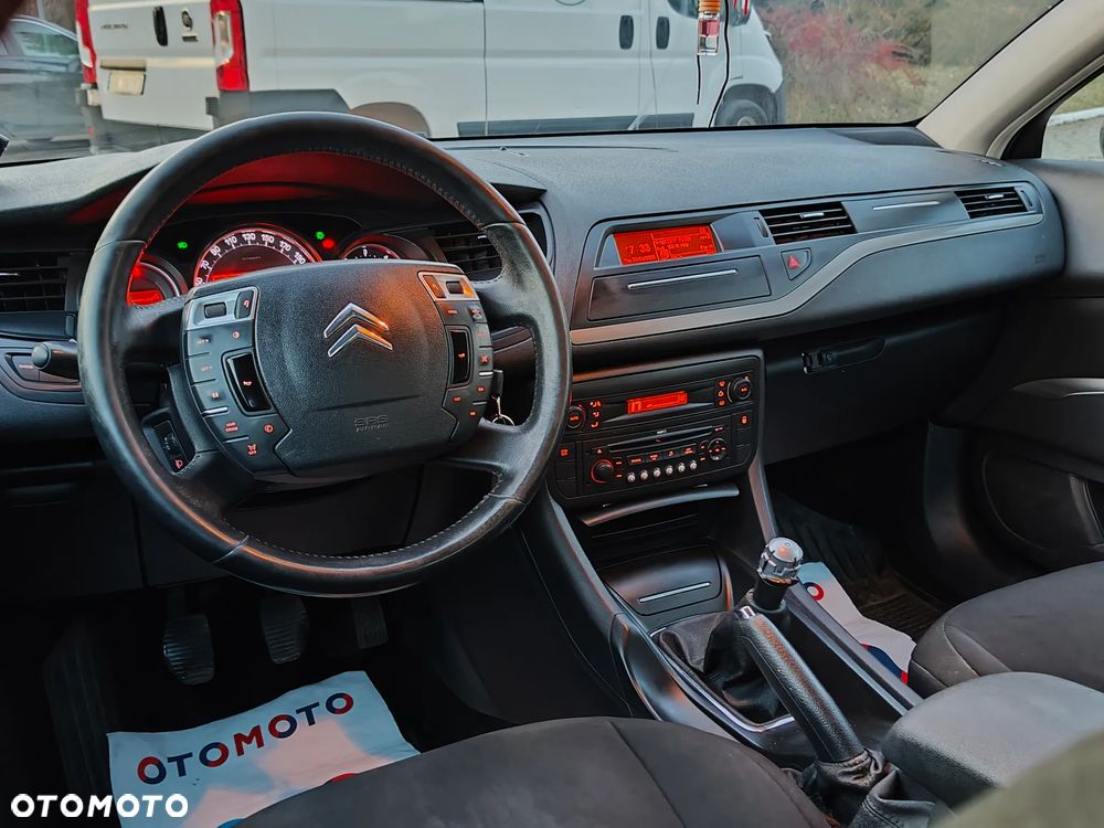 Citroën C5 HDi 110 FAP Style - 15