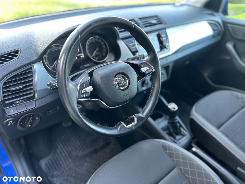 Skoda Fabia 1.0 Ambition - 23