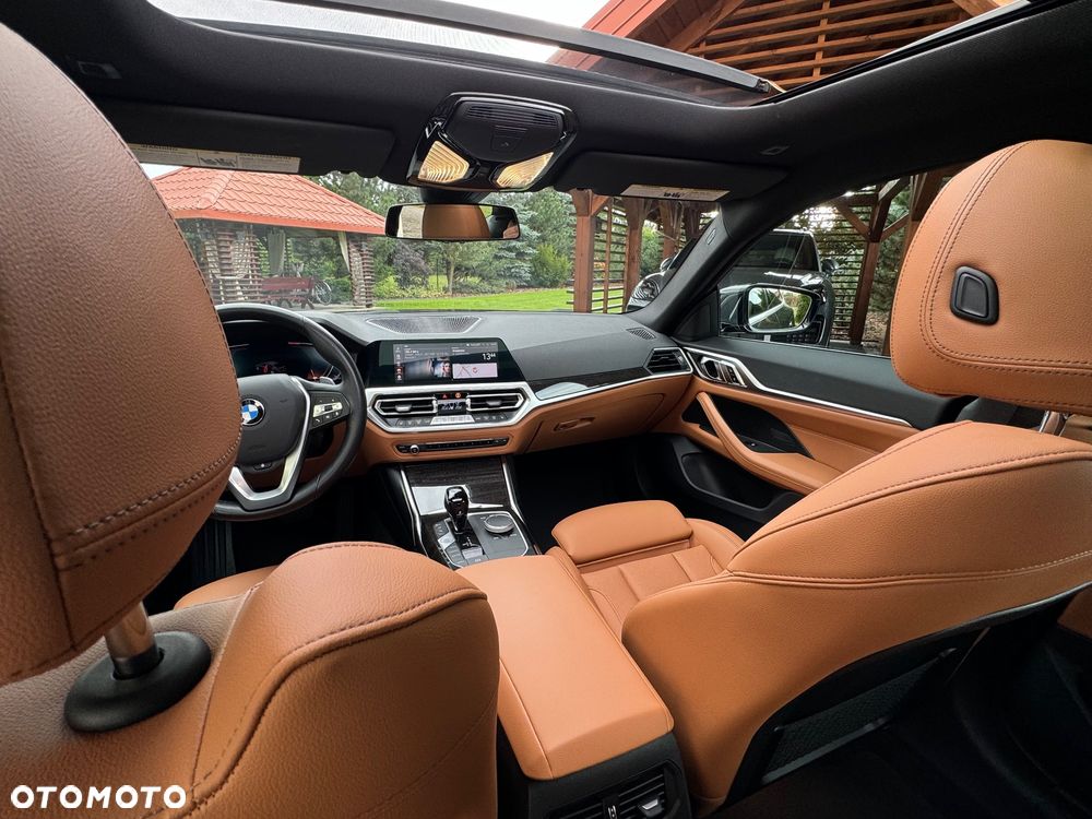 BMW Seria 4 430i xDrive - 25