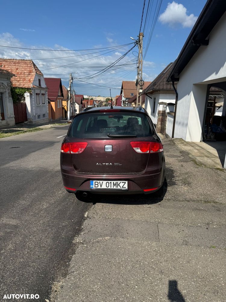 Seat Altea XL - 6