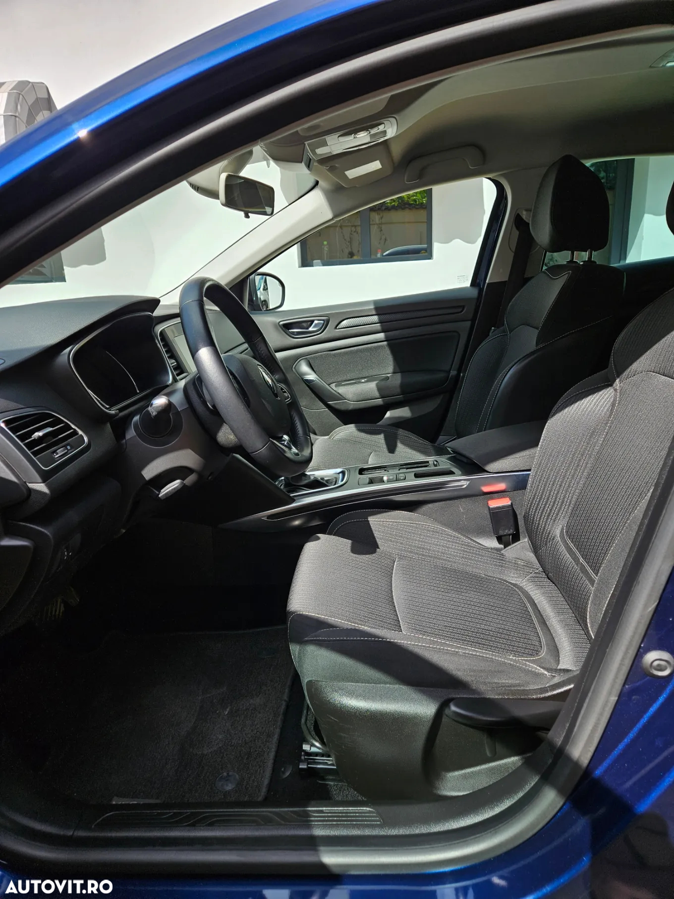 Renault Megane Energy dCi EDC Intens - 12