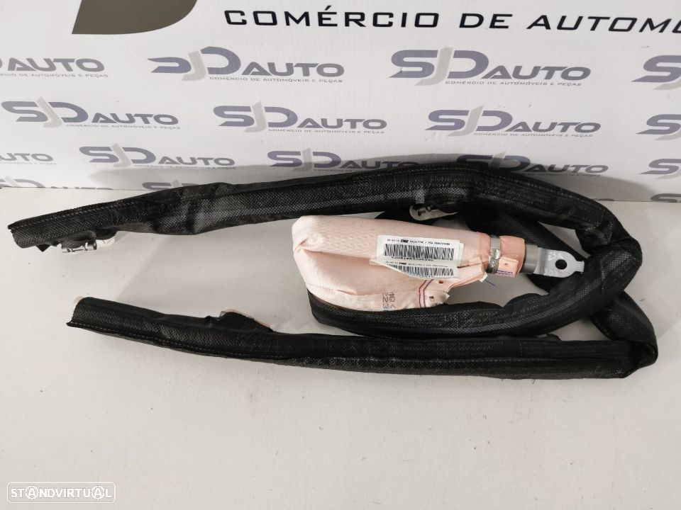Airbags Cortina - Peugeot 308 II - 2