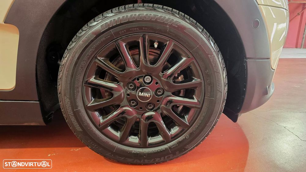 MINI Clubman One D 4Business — fotografia 15