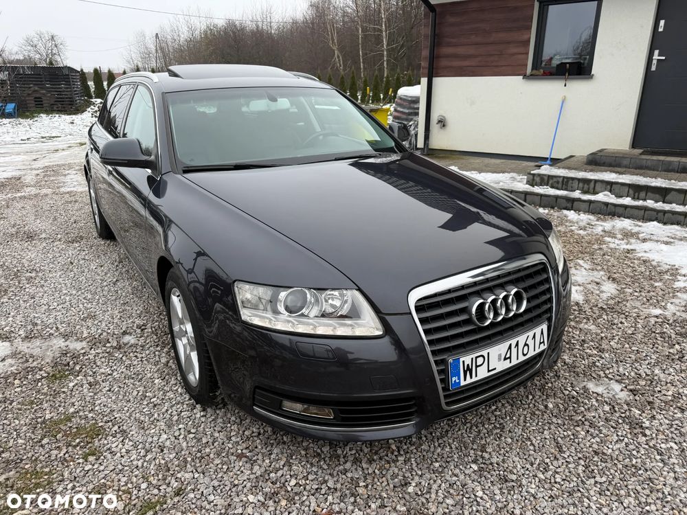Audi A6 Avant 2.0 TDI - 3