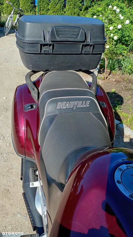Honda Deauville - 6