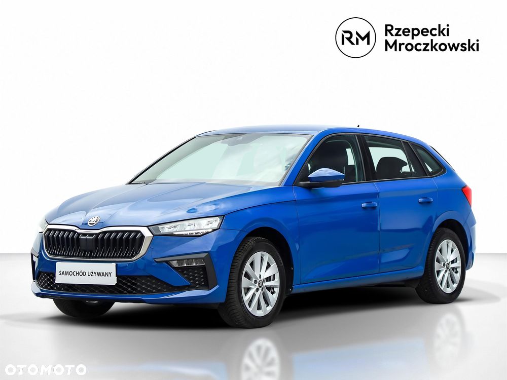 Skoda Scala 1.0 TSI Selection - 1