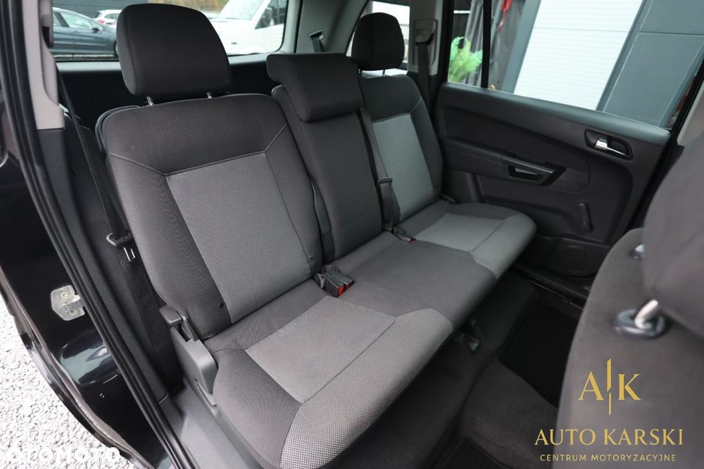 Opel Zafira - 39