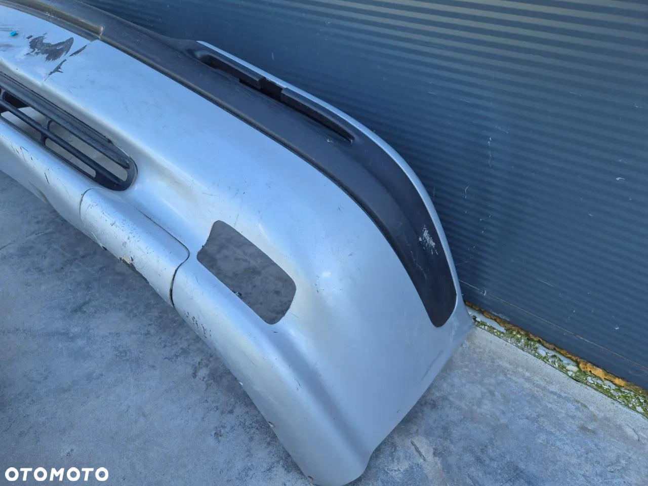 CORSA C / SINTRA / ZAFIRA A / AGILA A ZDERZAK PRZEDNI TYLNY - 5