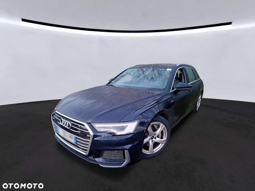 Audi A6 Avant - 1