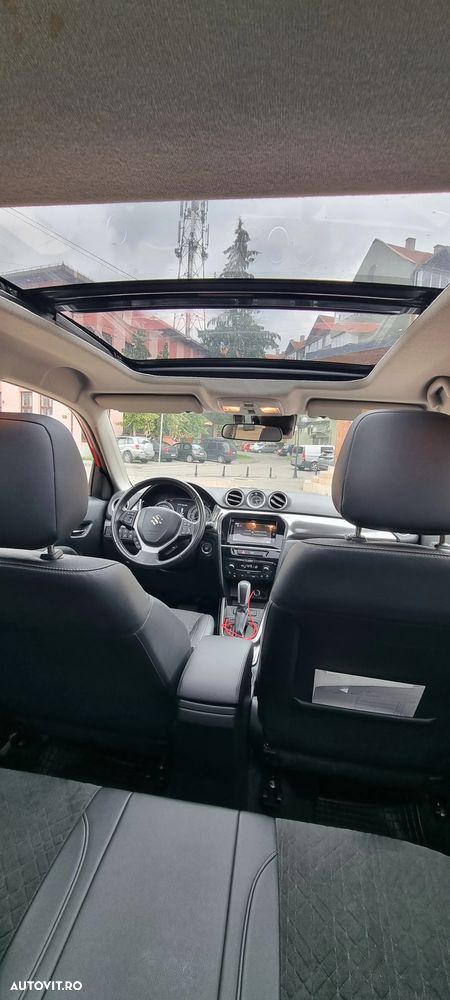 Suzuki Vitara 1.4 ALLGRIP Passion Aut. - 5
