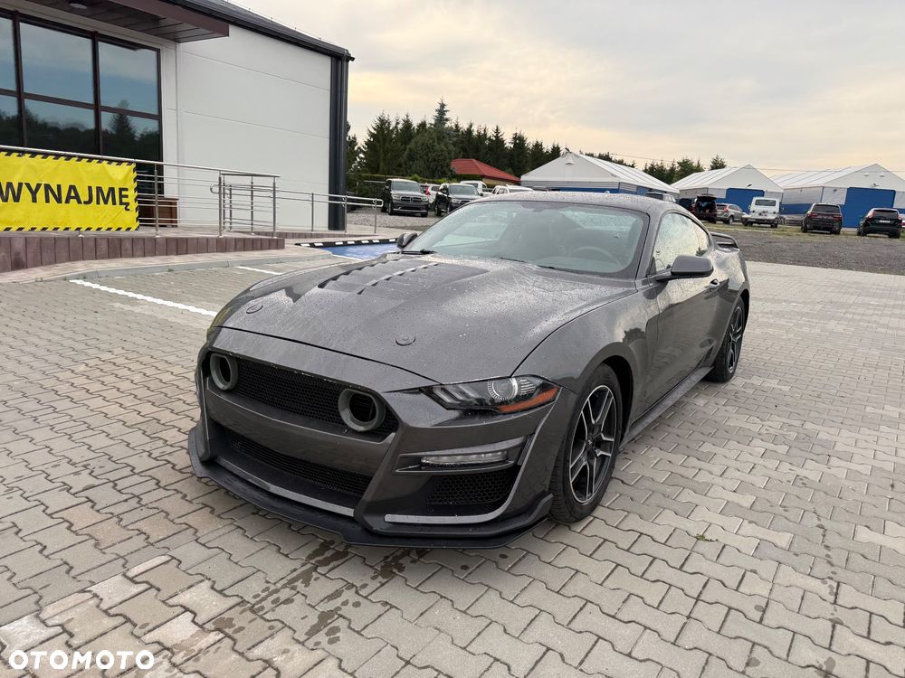 Ford Mustang 2.3 Eco Boost - 3