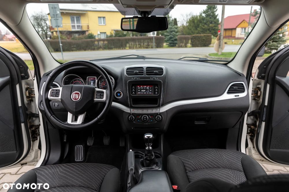 Fiat Freemont 2.0 Multijet 16V DPF Urban - 21