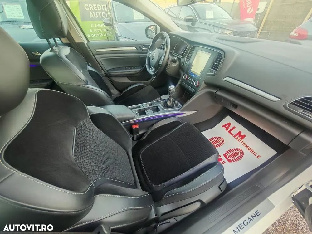 Renault Megane Energy dCi Intens - 4