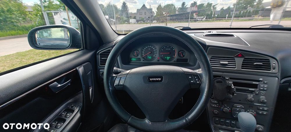 Volvo S60 - 21