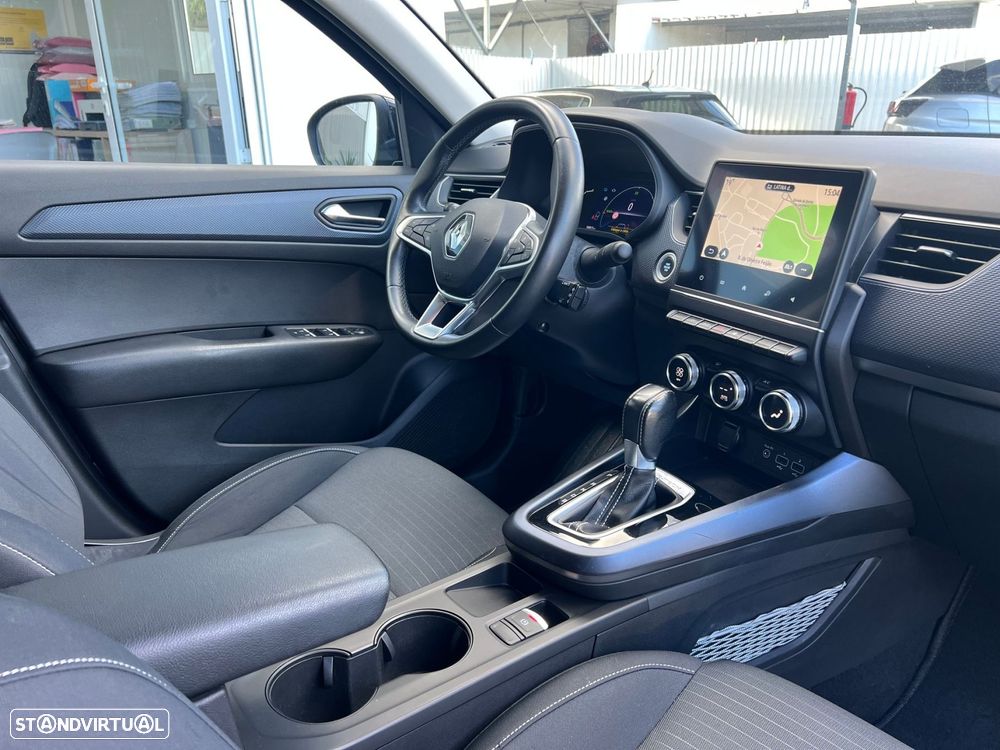 Renault Arkana 1.6 E-Tech Full Hybrid Engineered - 8