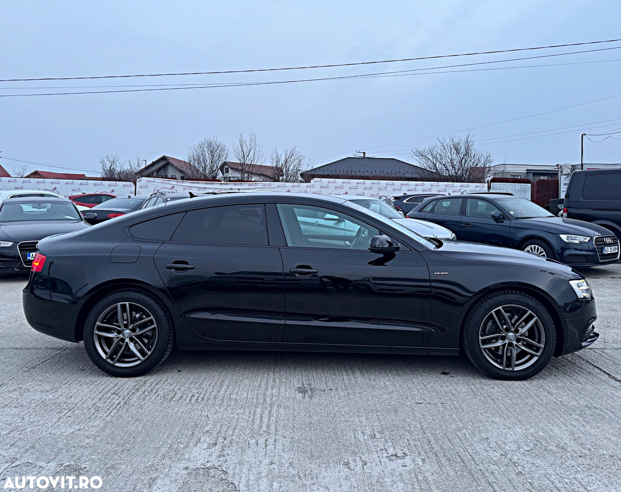 Audi A5 Sportback 2.0 TDI S tronic - 10