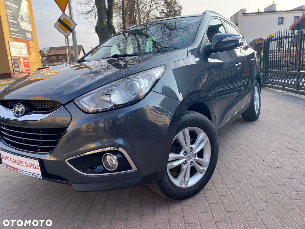 Hyundai ix35 2.0 2WD Automatik Style - 16