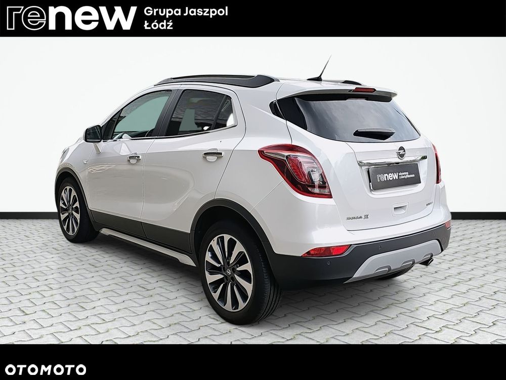 Opel Mokka X 1.4 T Elite - 7