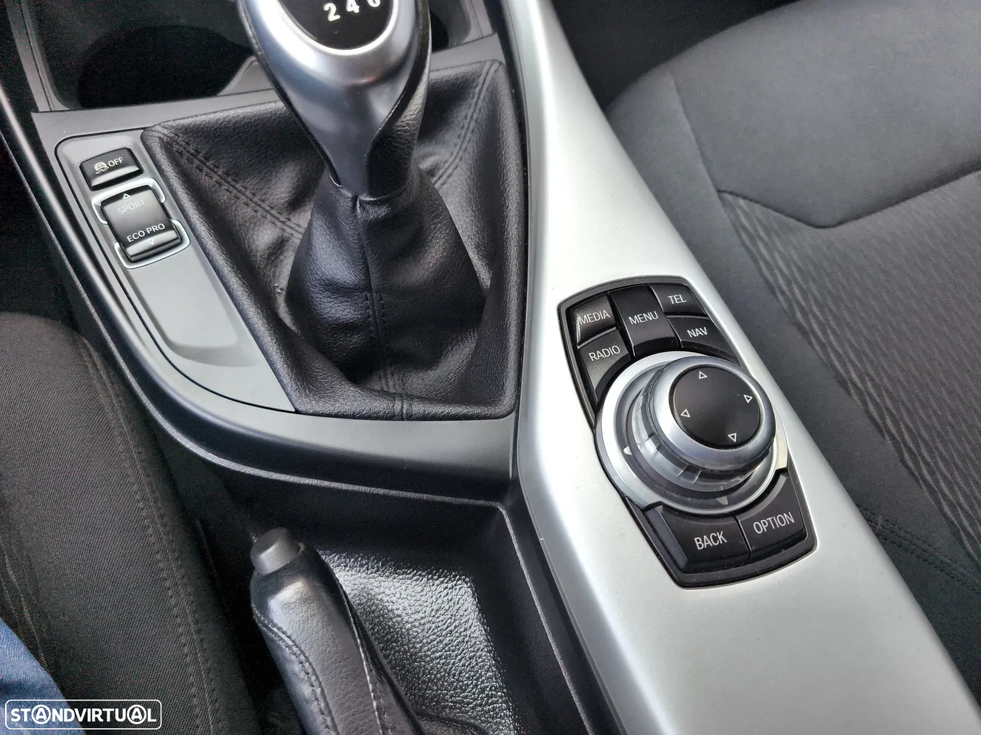BMW 116 d EDynamics Advantage - 19