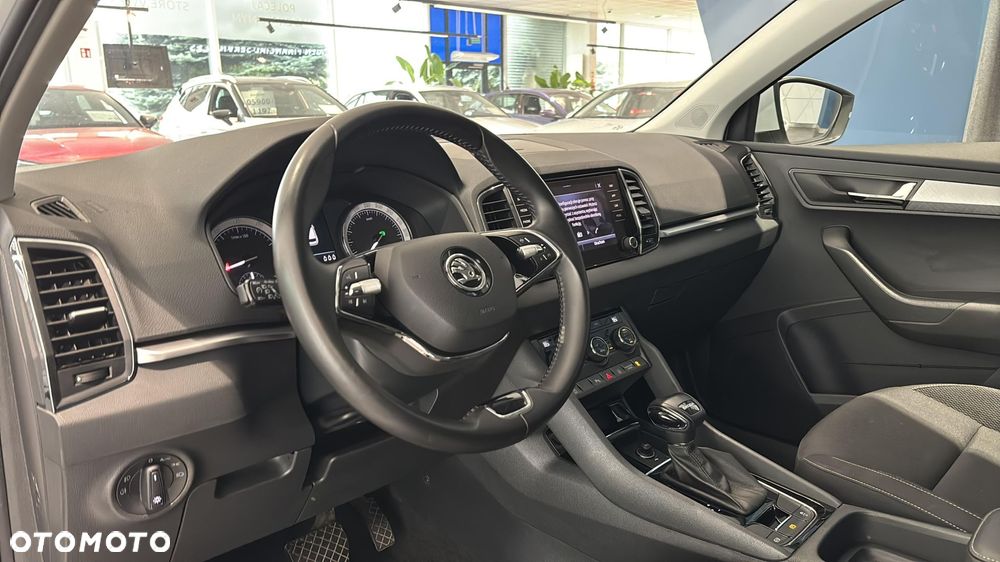 Skoda Karoq 1.5 TSI ACT Ambition DSG - 9