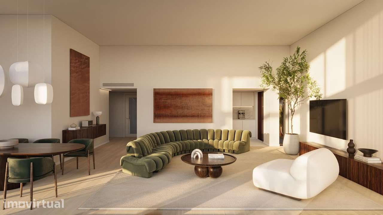 Apartamento T3 no Cidade Jardim 1965 | OLIVEIRA - Grande imagem: 4/36