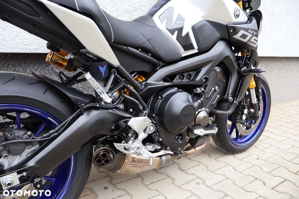 Yamaha MT - 23