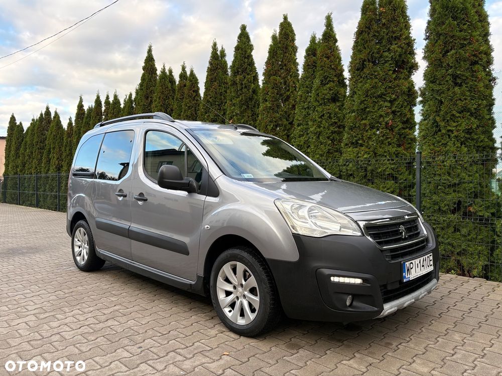 Peugeot Partner BlueHDi 100 Stop&Start Active - 2