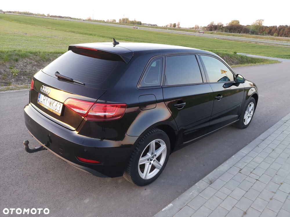 Audi A3 Sportback 1.6 TDI S tronic sport - 25