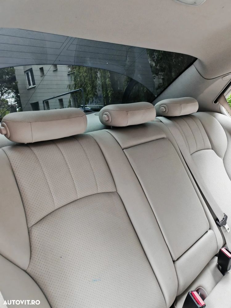 Mercedes-Benz C 180 Kompressor Automatik Avantgarde - 11