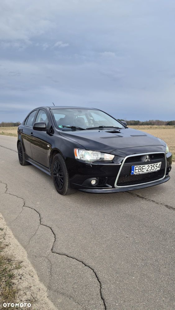 Mitsubishi Lancer 1.8 CVT Instyle - 2
