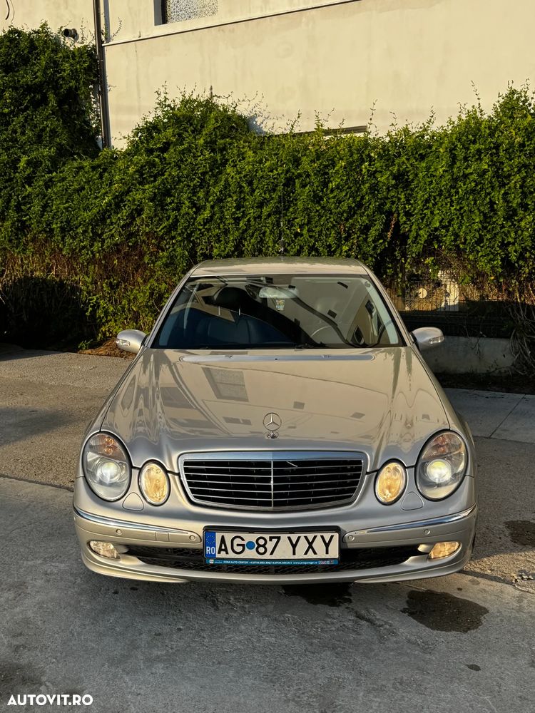 Mercedes-Benz E - 3
