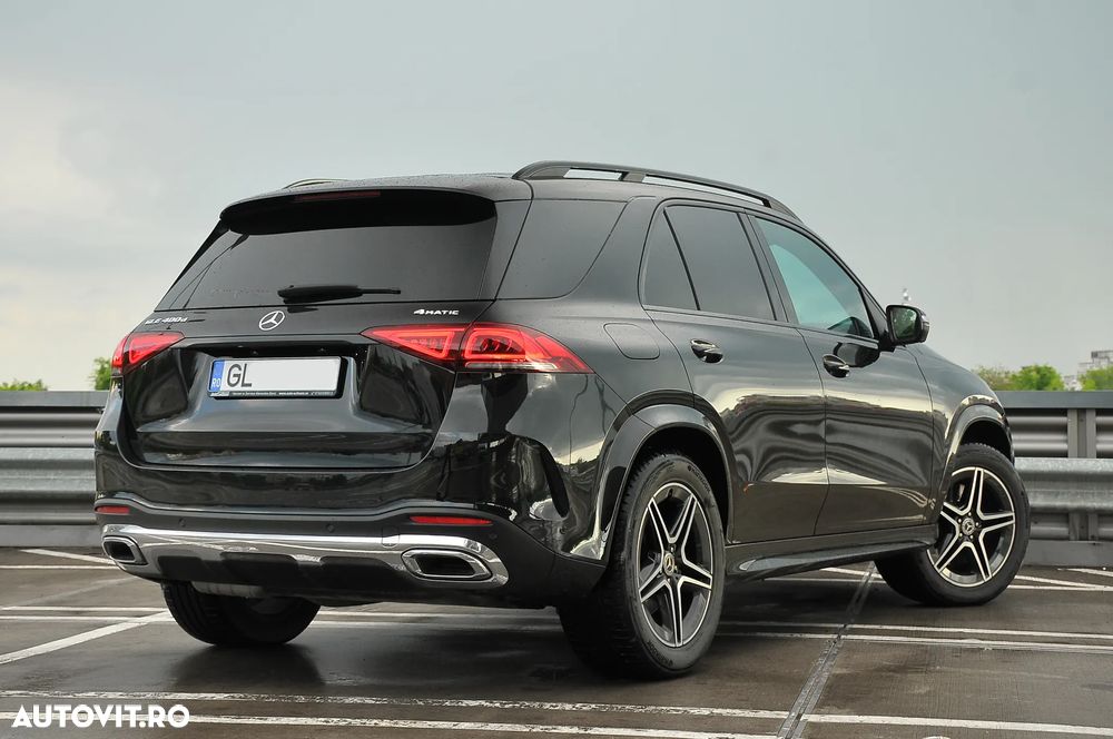 Mercedes-Benz GLE - 12