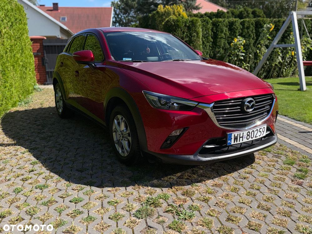 Mazda CX-3 2.0 SkyEnergy - 4