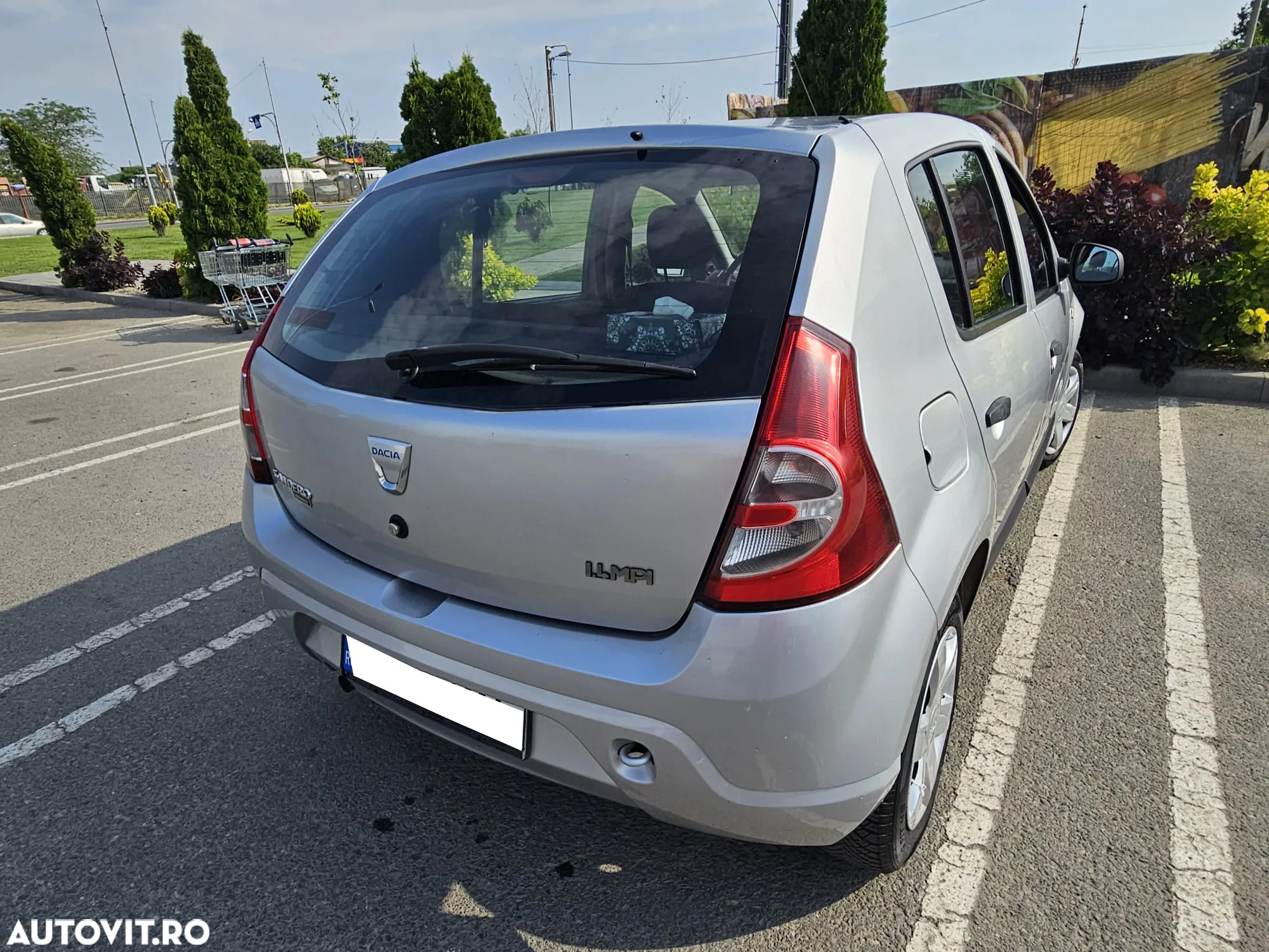 Dacia Sandero 1.4 MPI - 3