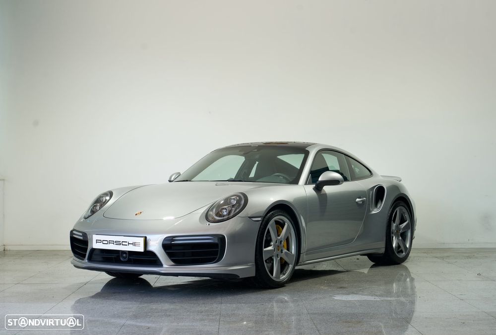 Porsche 911 (991) Turbo S PDK - 1