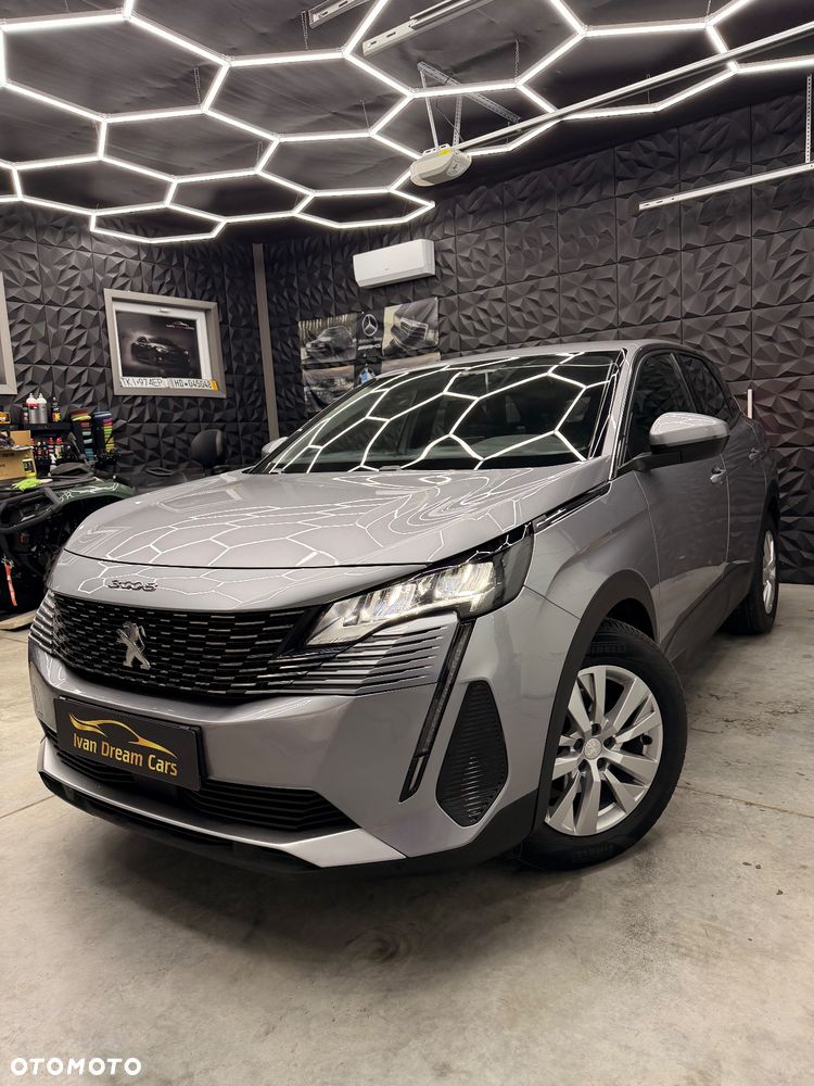 Peugeot 3008 BlueHDi 130 Stop & Start Active - 7